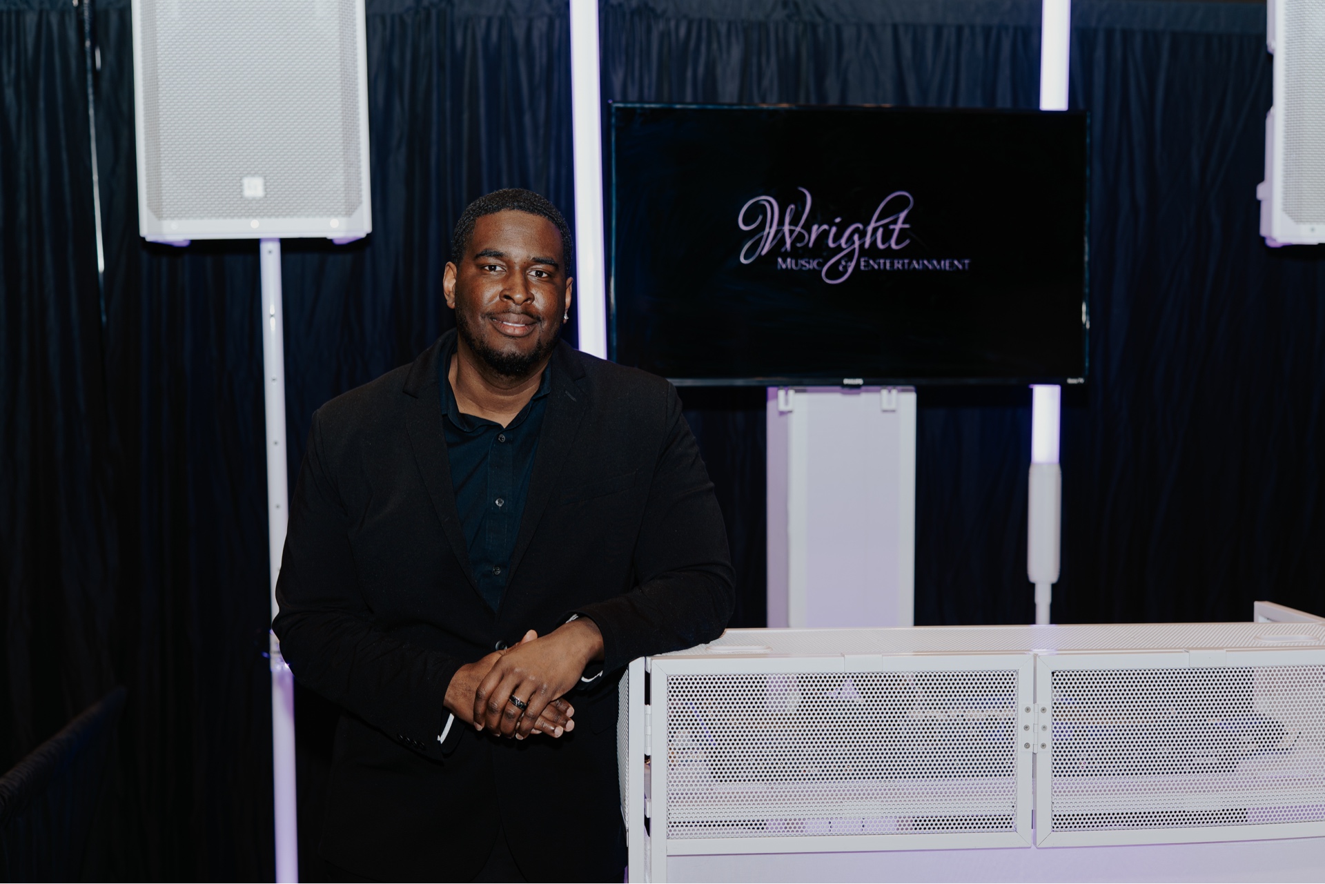 Brody Wright — Owner & DJ